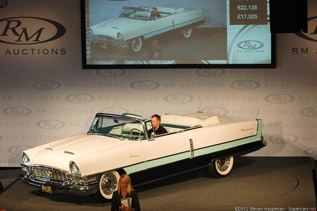 1956 Packard Caribbean Convertible Gallery