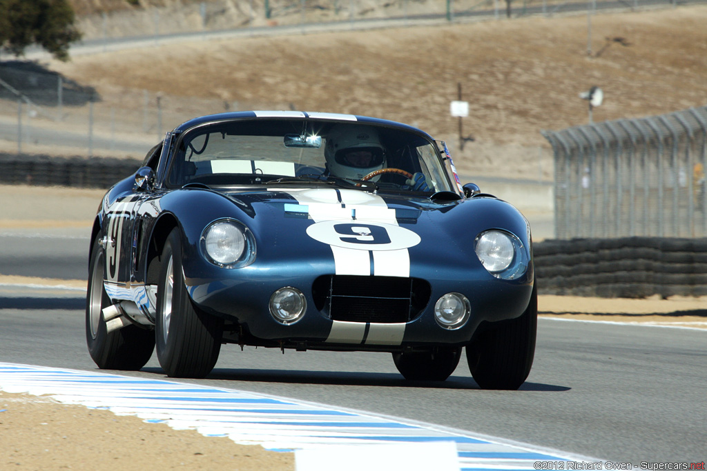 1964 Shelby Cobra Daytona Coupe Gallery