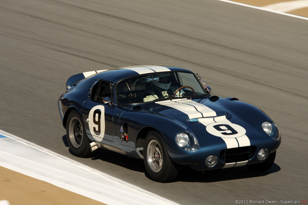 1964 Shelby Cobra Daytona Coupe Gallery