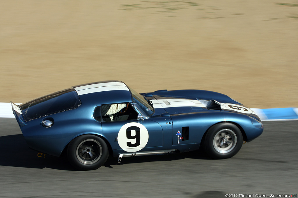 1964 Shelby Cobra Daytona Coupe Gallery