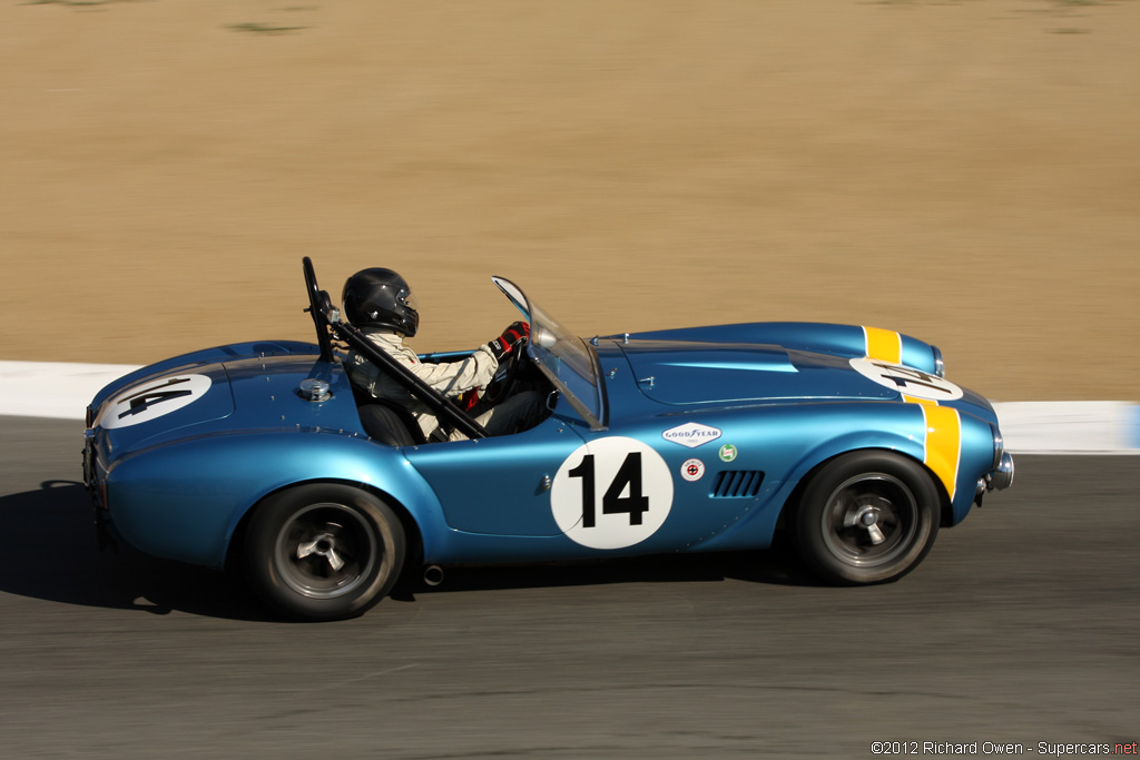 1964 Shelby Competition Cobra 289 ‘FIA Team Car’ Gallery