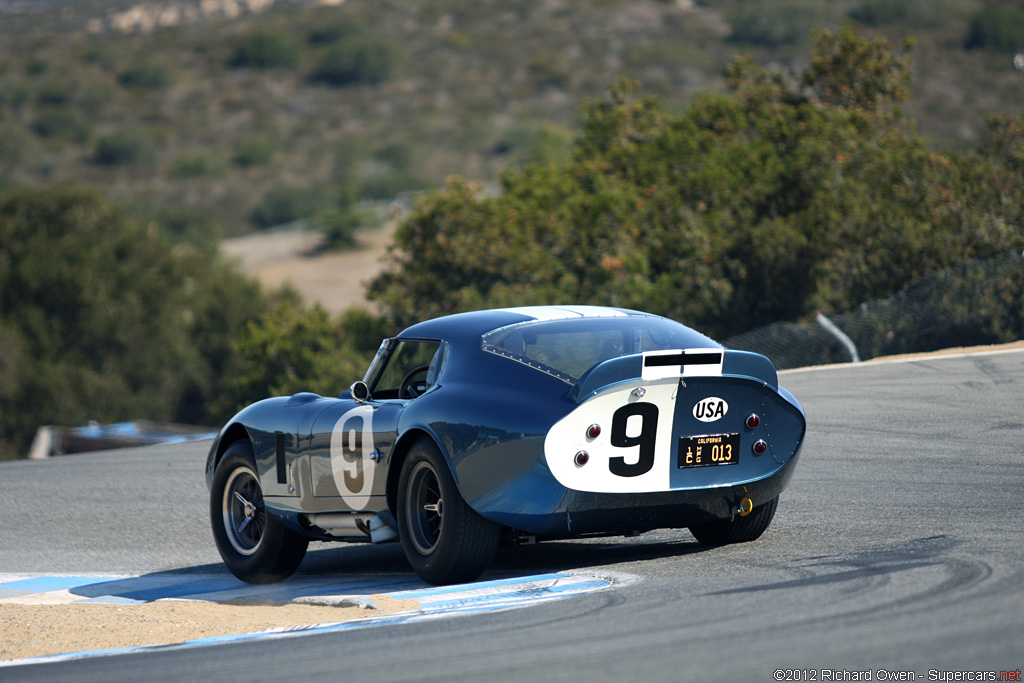 1964 Shelby Cobra Daytona Coupe Gallery