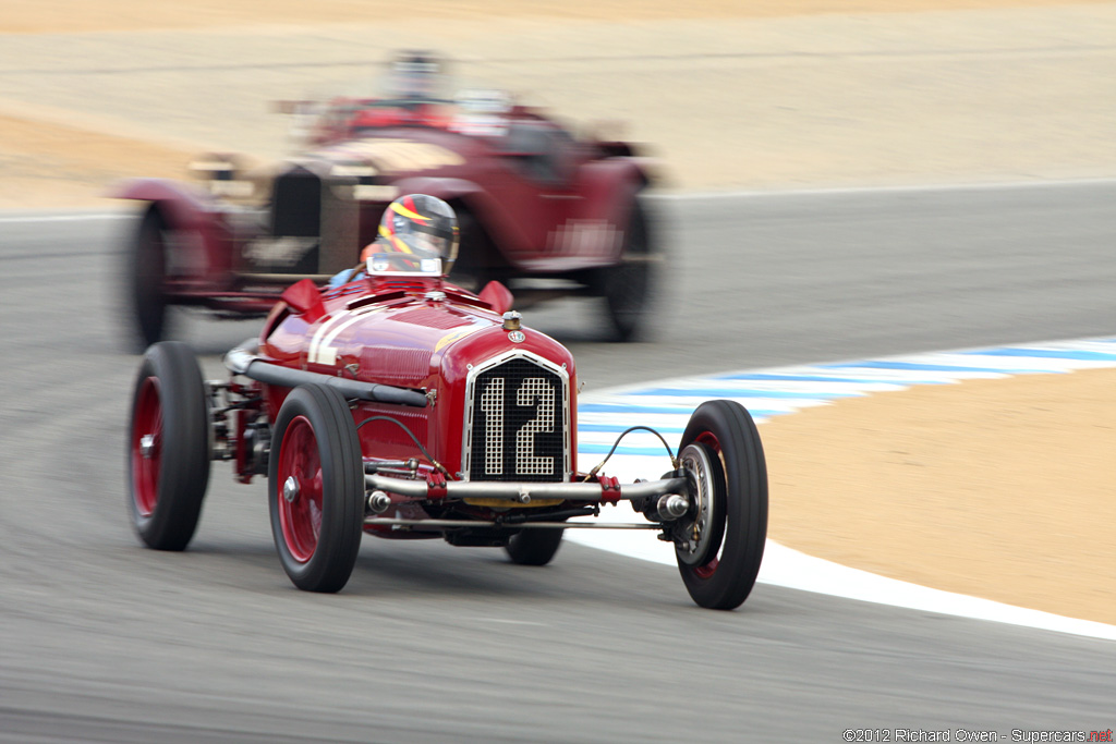 1932 Alfa Romeo Tipo B P3 Gallery