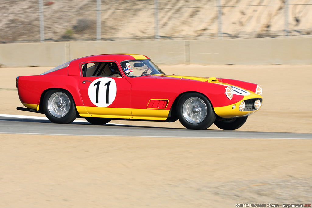 1958 Ferrari 250 GT ‘Tour de France’ 1-Louvre Gallery