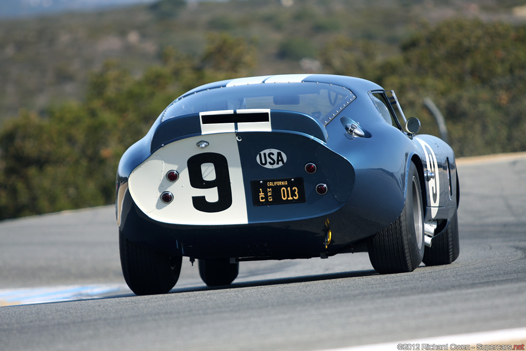 1964 Shelby Cobra Daytona Coupe Gallery