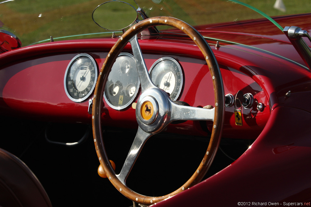 1948 Ferrari 166 MM Barchetta Gallery