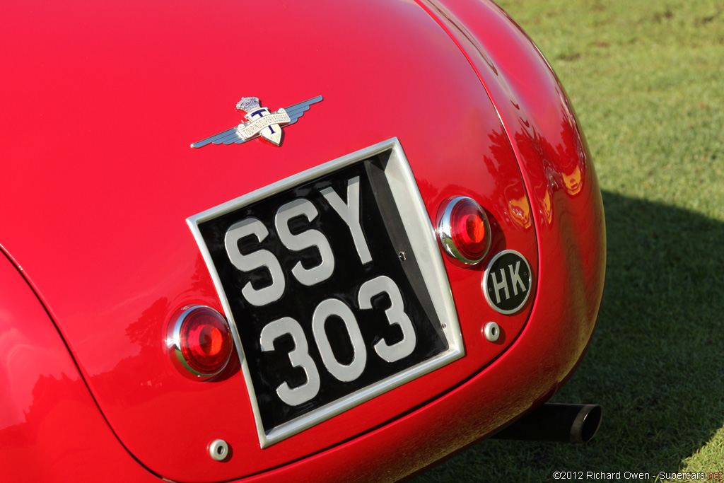 1948 Ferrari 166 MM Barchetta Gallery