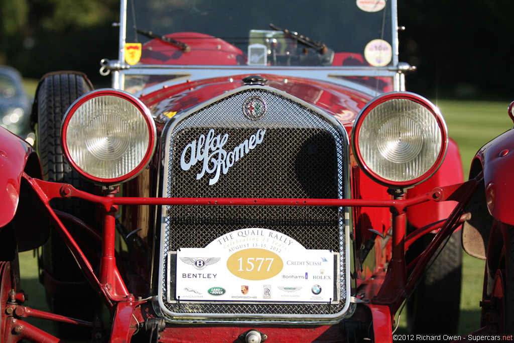 1929 Alfa Romeo 6C 1750 Super Sport Gallery