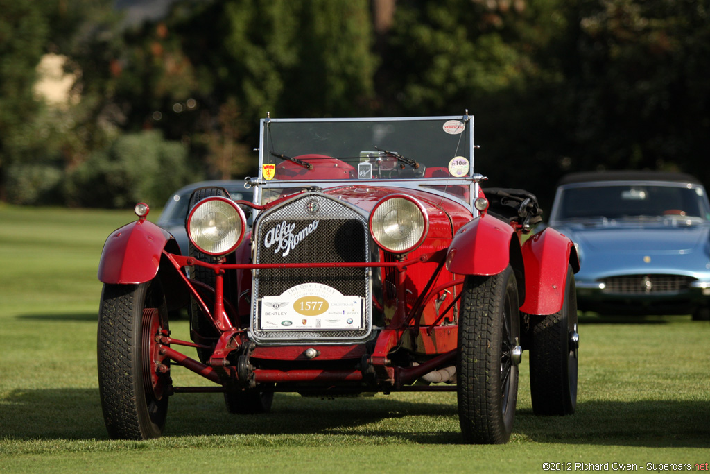 1929 Alfa Romeo 6C 1750 Super Sport Gallery