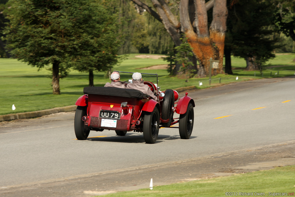 1929 Alfa Romeo 6C 1750 Super Sport Gallery