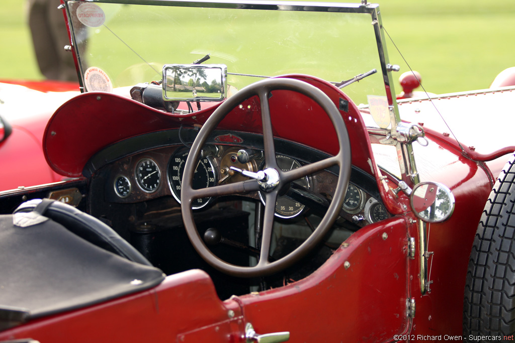 1929 Alfa Romeo 6C 1750 Super Sport Gallery