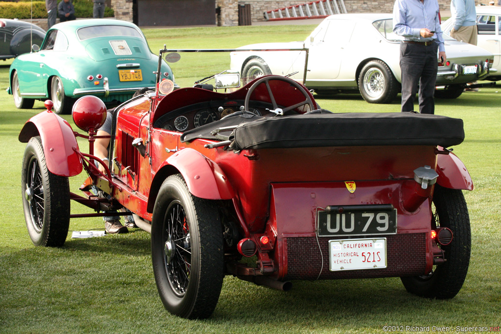 1929 Alfa Romeo 6C 1750 Super Sport Gallery