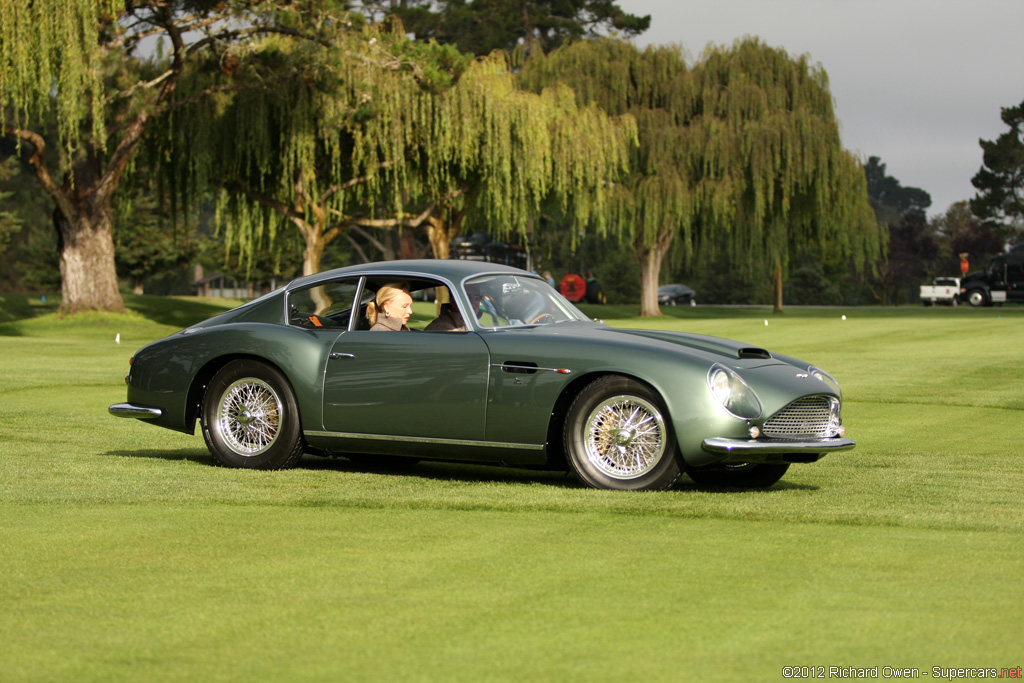 1961 Aston Martin DB4 GT Zagato Gallery