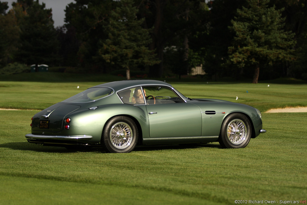 1961 Aston Martin DB4 GT Zagato Gallery