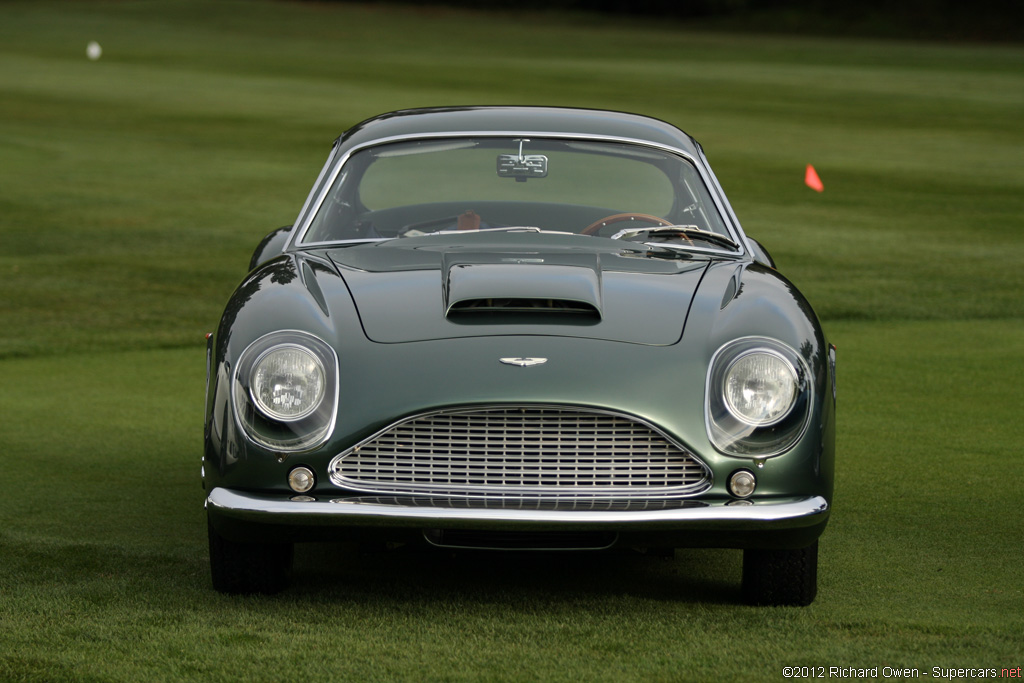 1961 Aston Martin DB4 GT Zagato Gallery