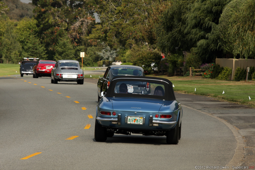 1966 Ferrari 330 GTS Gallery