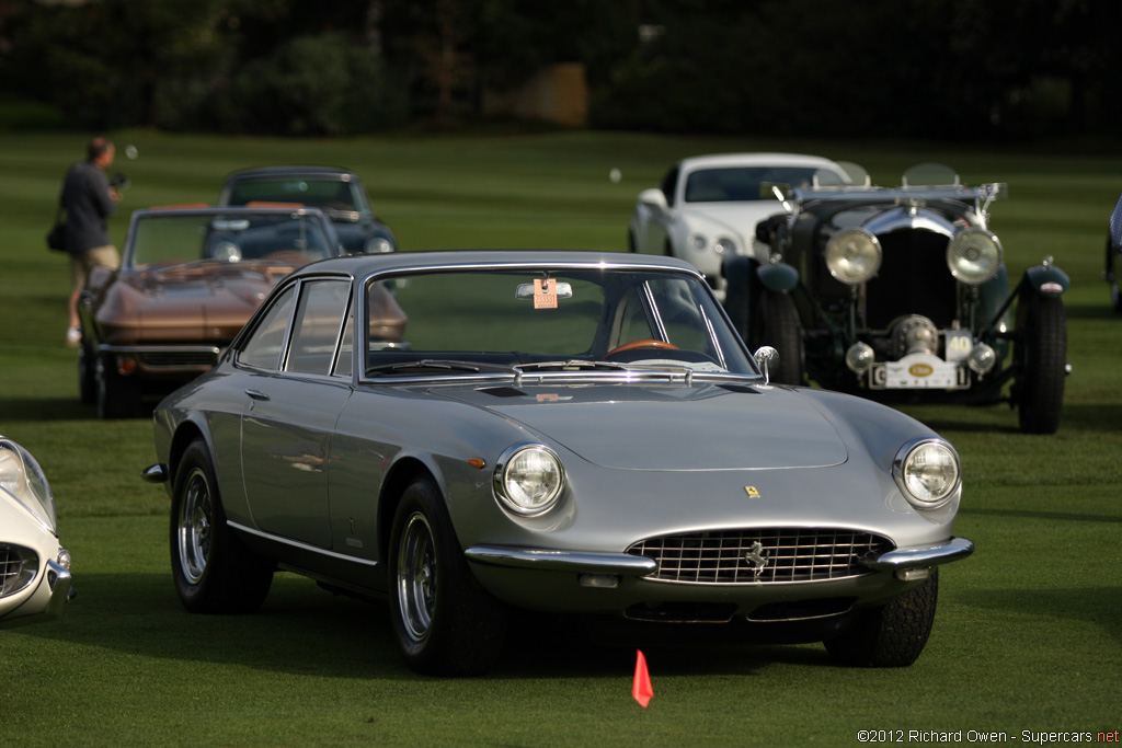 1966 Ferrari 330 GTC Gallery