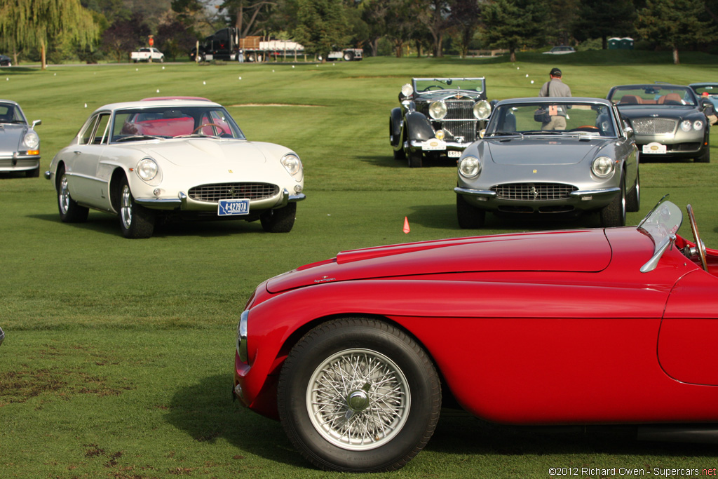 1948 Ferrari 166 MM Barchetta Gallery