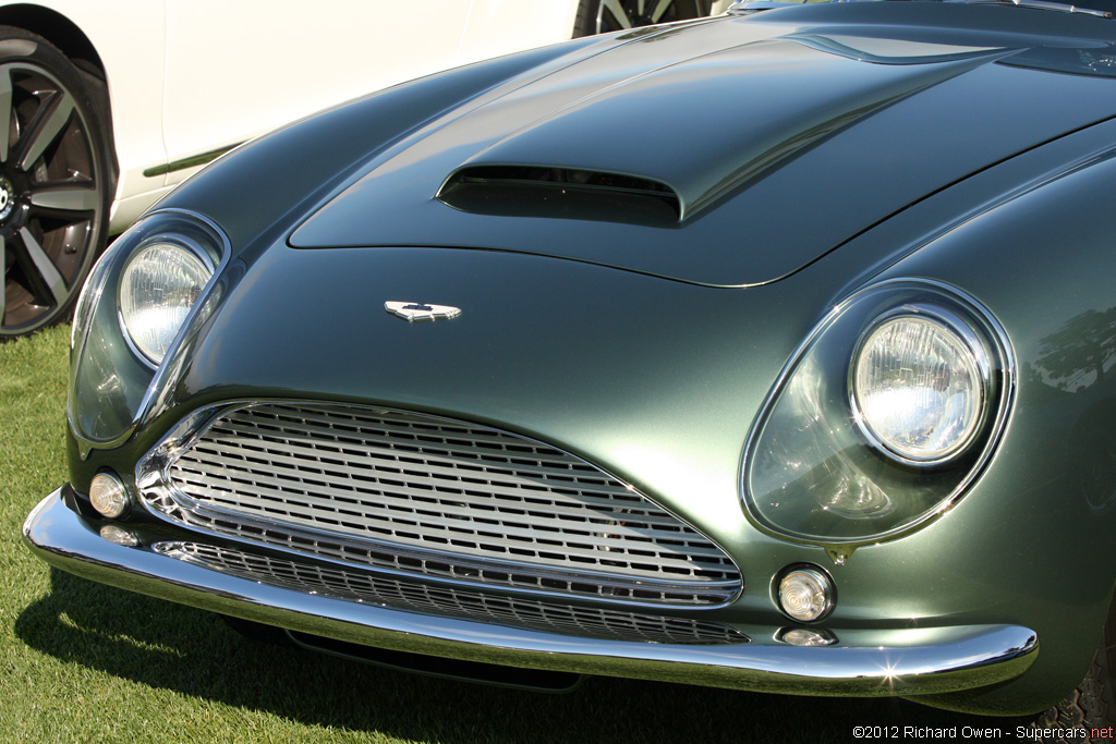 1961 Aston Martin DB4 GT Zagato Gallery