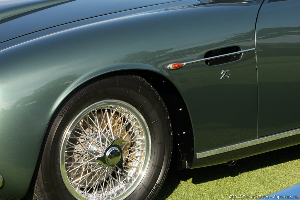 1961 Aston Martin DB4 GT Zagato Gallery