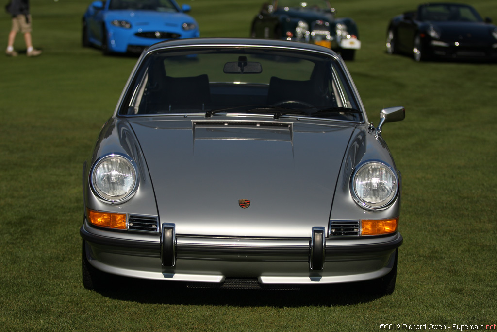 1970 Porsche 911 S 2.2 Coupé Gallery