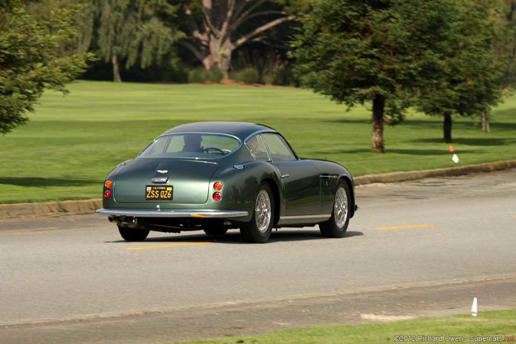 1961 Aston Martin DB4 GT Zagato Gallery