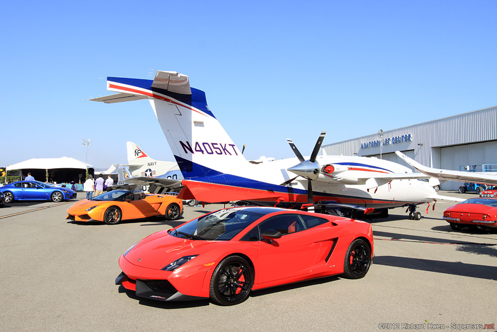 2011 Lamborghini Gallardo LP570-4 Super Trofeo Stradale Gallery