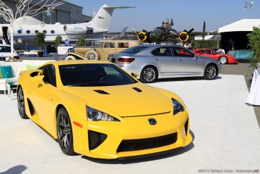 2010 Lexus LFA Gallery