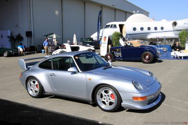 1995 Porsche 911 Carrera RS 3.8 Gallery