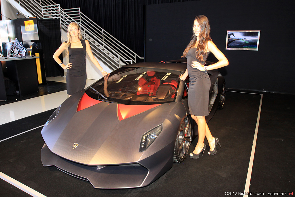 2010 Lamborghini Sesto Elemento Gallery