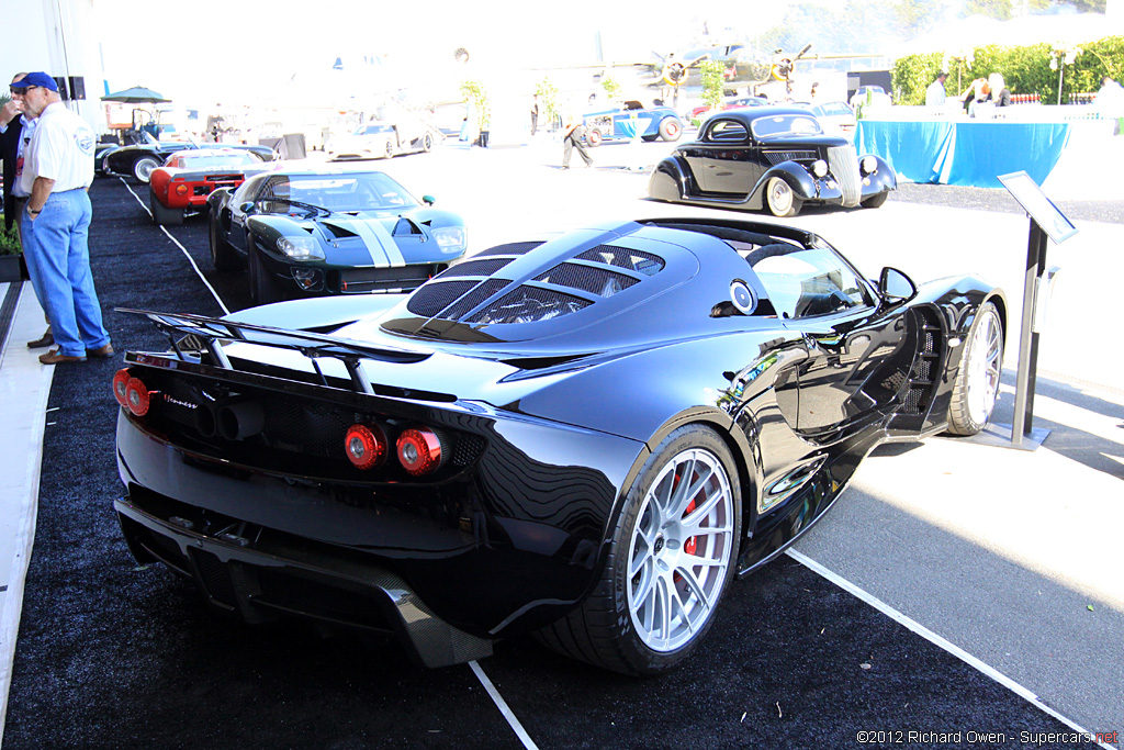 2013 Hennessey Venom GT Spyder Gallery
