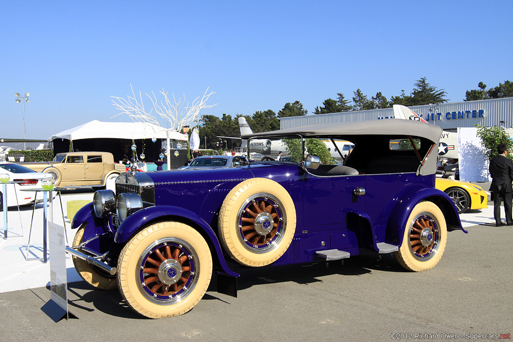 1910 Pierce-Arrow Model 66 Gallery