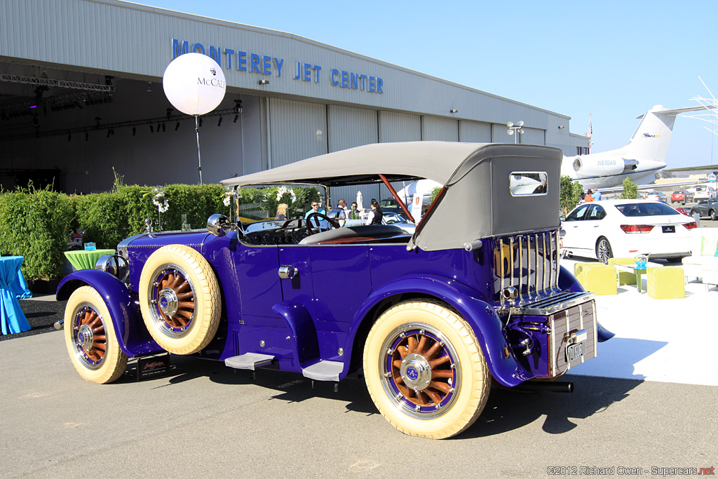 1910 Pierce-Arrow Model 66 Gallery