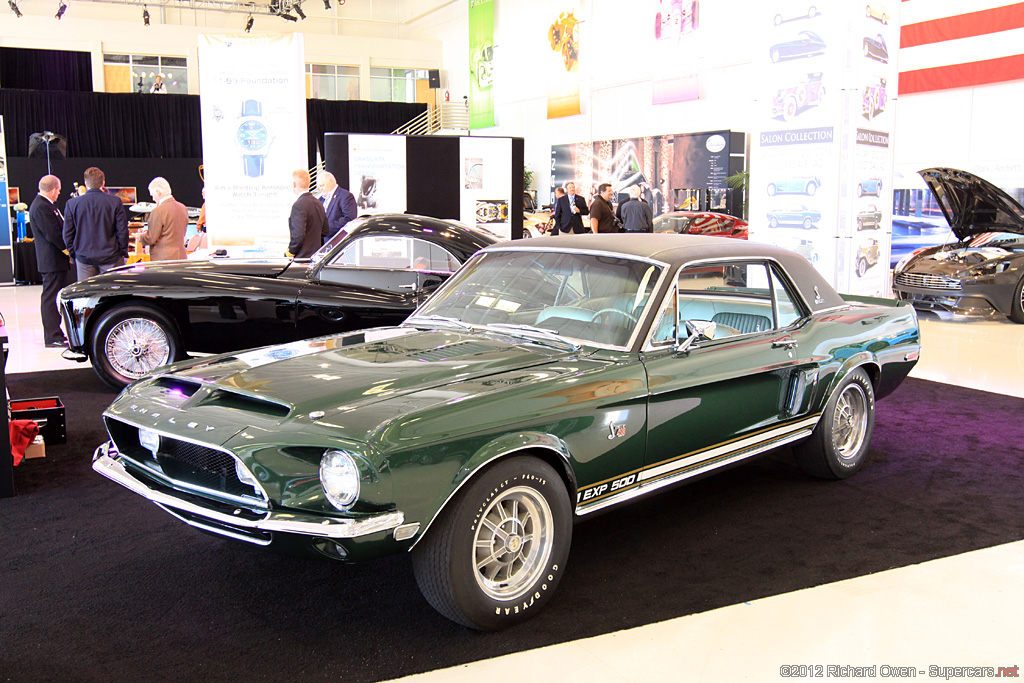 1968 Shelby EXP500 Hardtop Gallery