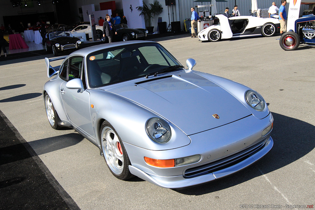 1995 Porsche 911 Carrera RS 3.8 Gallery