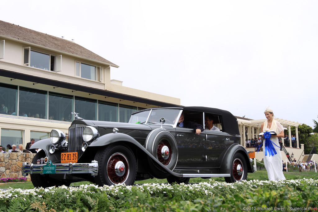 1932 Packard Twin Six 906 Gallery