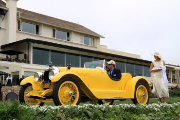 1924 Mercer Series 6 Gallery