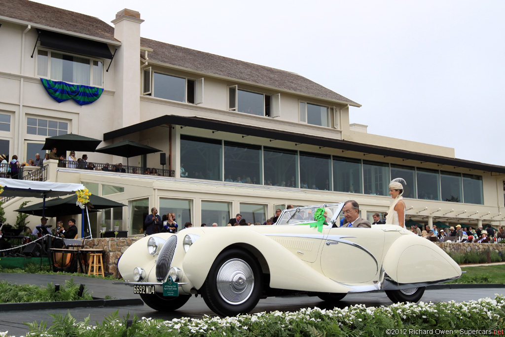 1937 Talbot-Lago T150C SS Gallery