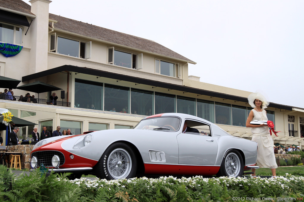 1958 Ferrari 250 GT ‘Tour de France’ 1-Louvre Gallery