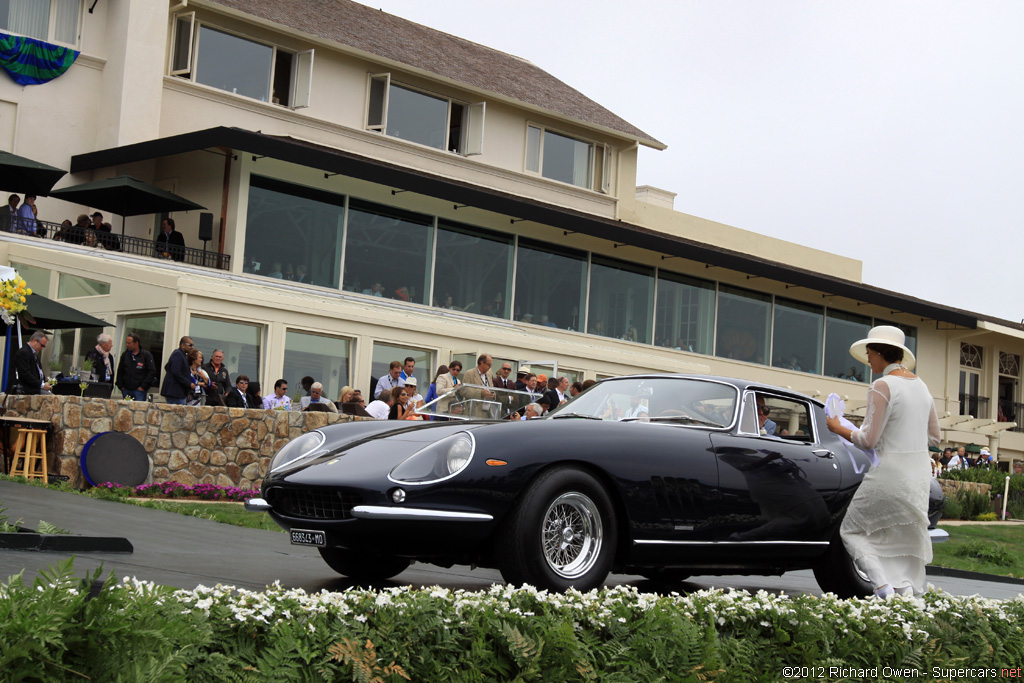 1965 Ferrari 275 GTB Alloy Berlinetta Gallery