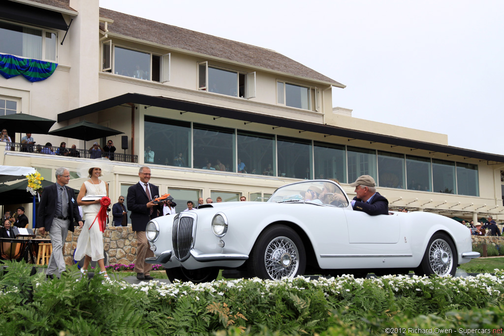 1955 Lancia Aurelia B24 Spider America Gallery