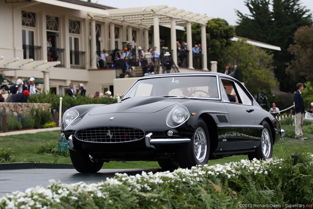 1962 Ferrari 400 Superamerica Series II Gallery