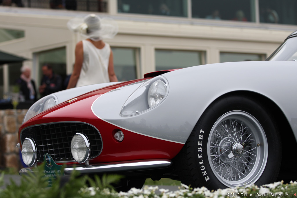 1958 Ferrari 250 GT ‘Tour de France’ 1-Louvre Gallery