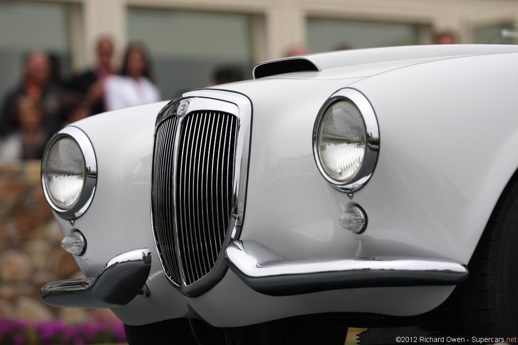 1955 Lancia Aurelia B24 Spider America Gallery