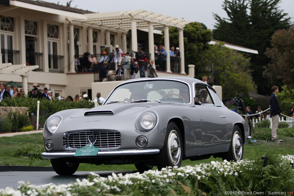 1962 Lancia Flaminia Sport Gallery