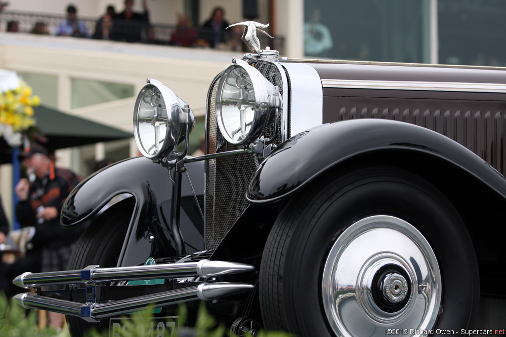 1924 Hispano-Suiza H6C Gallery