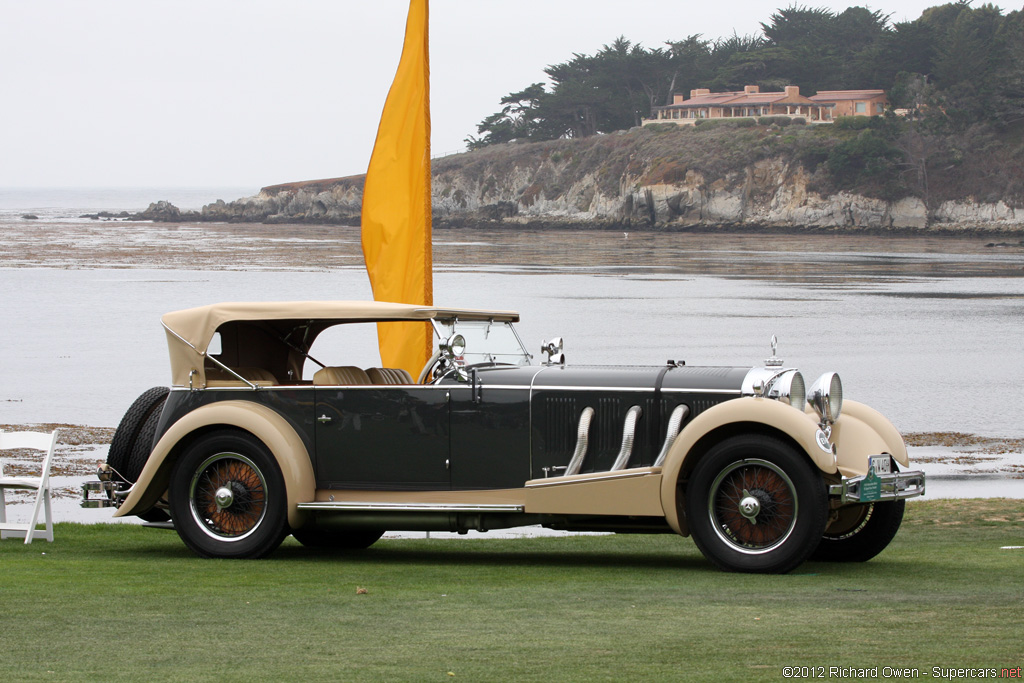 1928 Mercedes-Benz 710 SS Gallery