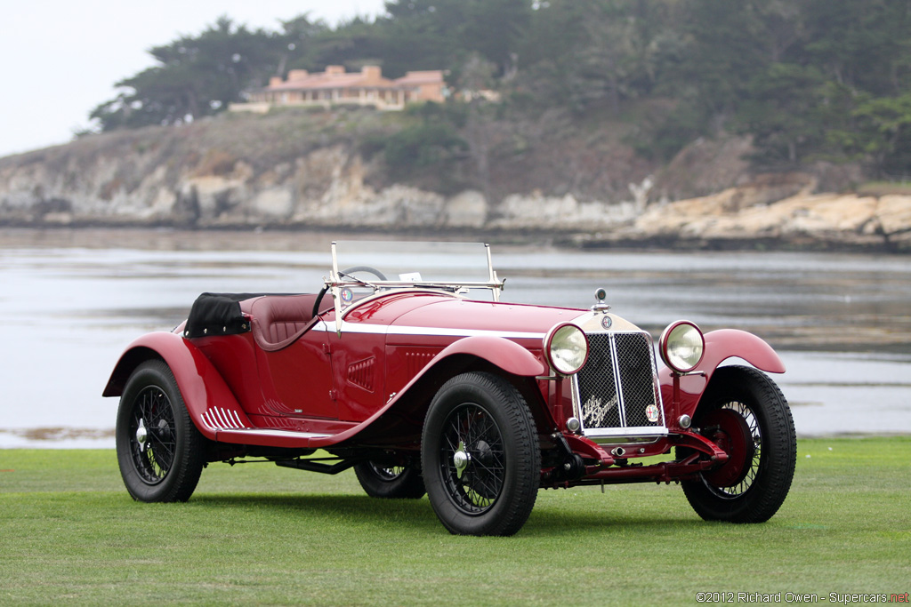 1930 Alfa Romeo 6C 1750 Gran Sport Gallery