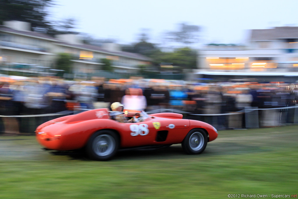 1955 Ferrari 410 Sport Gallery