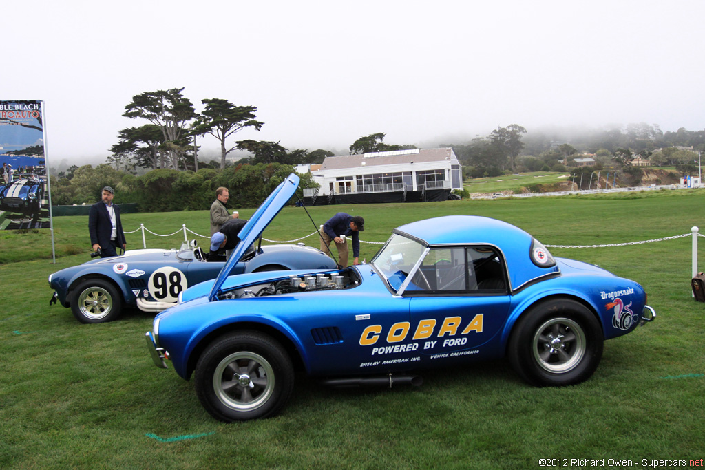 Next Page 1963 Shelby Cobra 289 ‘Dragonsnake’ Gallery